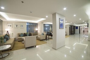 Lobby - Taskeen Inn (Dammam)