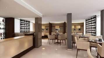 Deluxe Twin Room | Dining