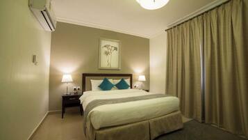 Executive Suite | Soundproofing, free WiFi