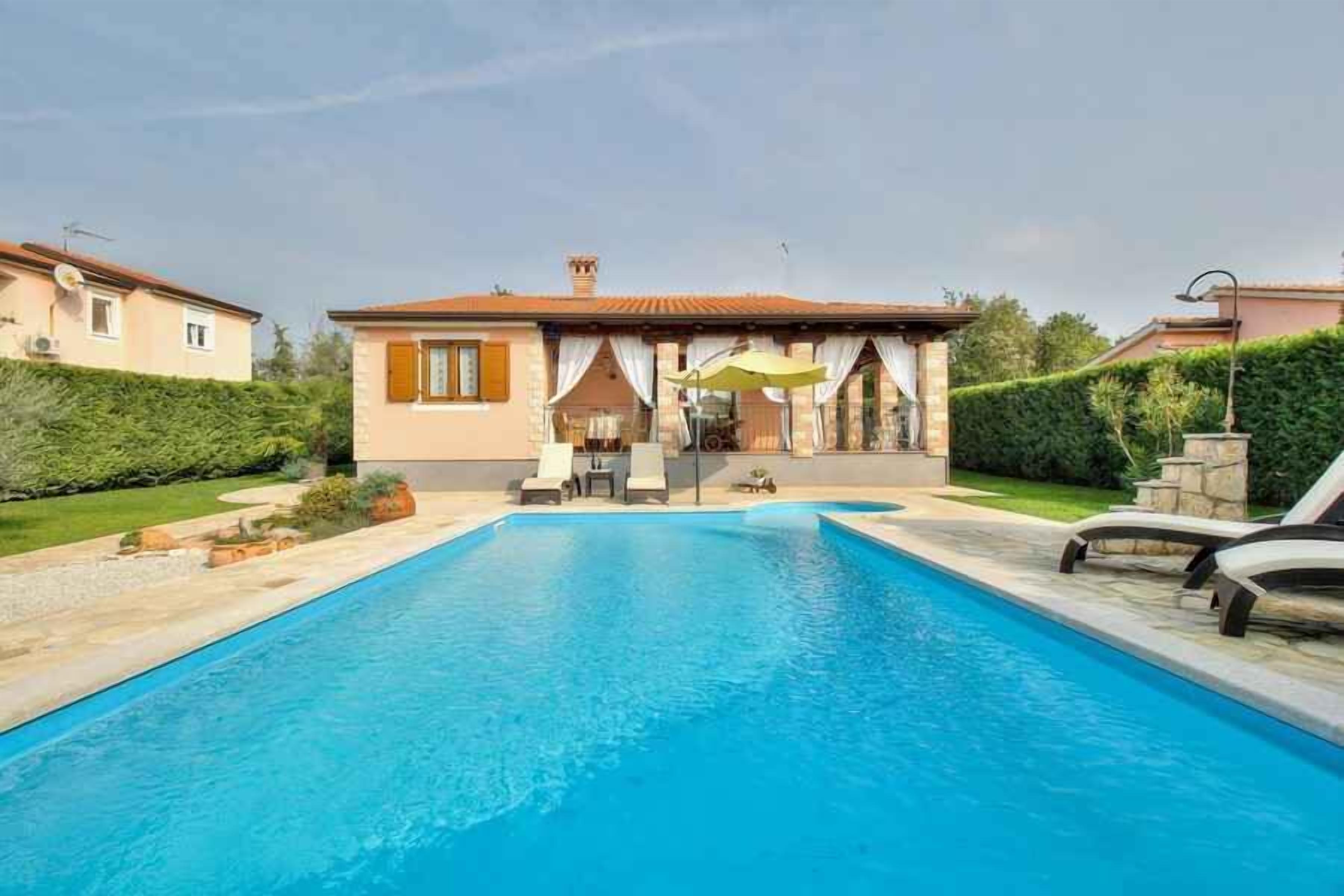 Piscine