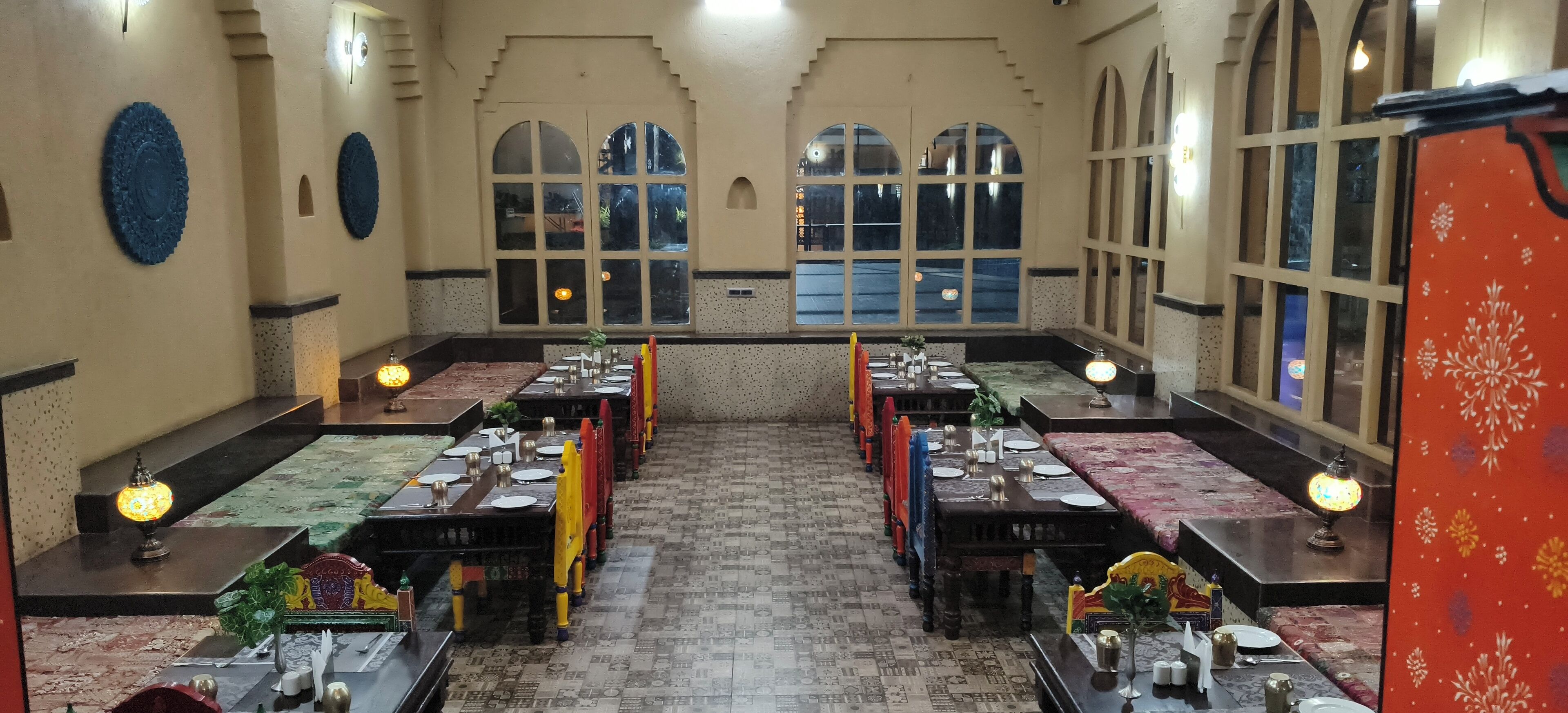 Dining
