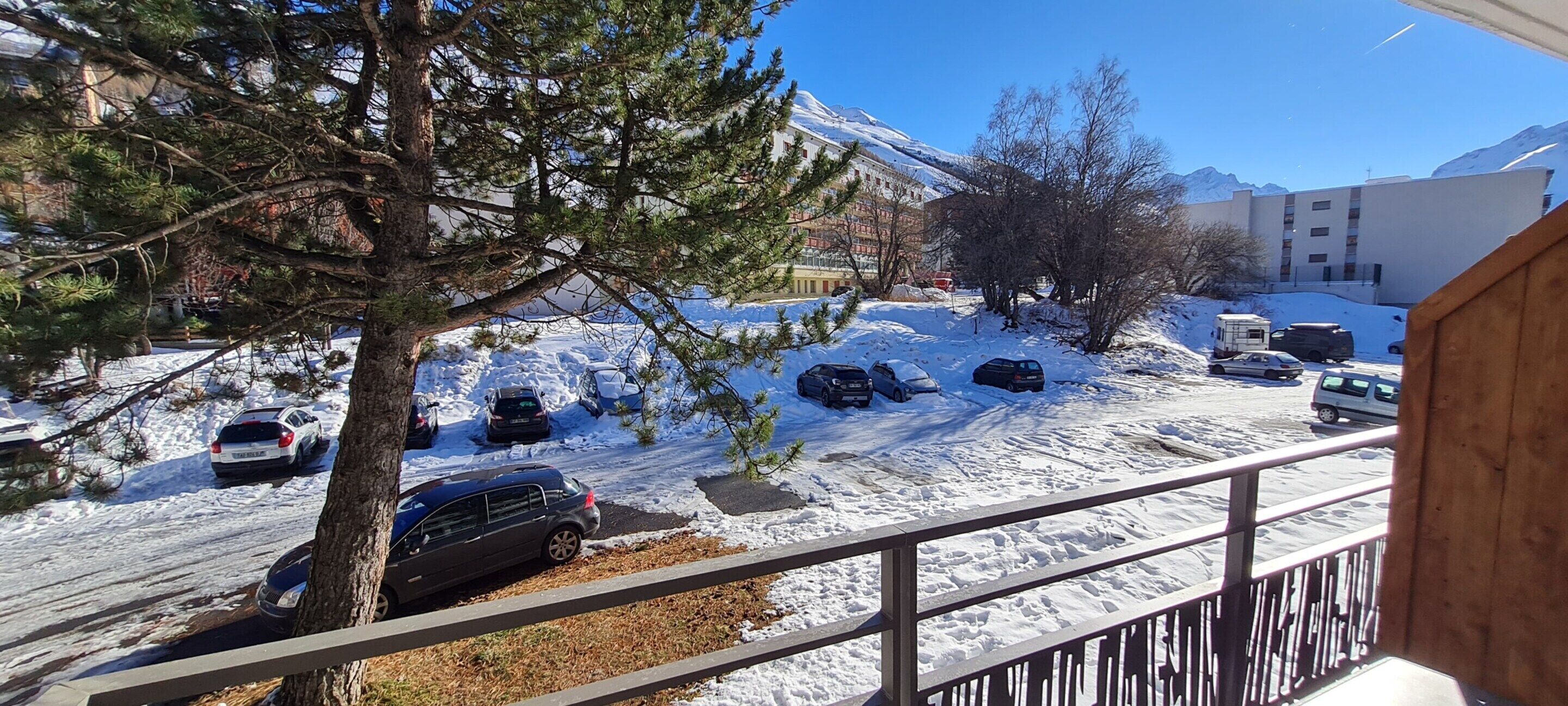 Apartment | View from property