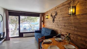 Apartemen | Ruang keluarga