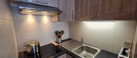 Apartment | Private kitchen
