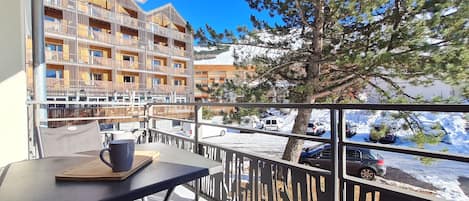 Apartment | View from property