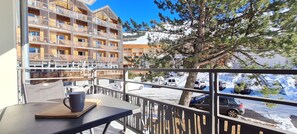 Apartment | View from property - Mountain Home, Balcony & Ski Access (Les Deux Alpes)