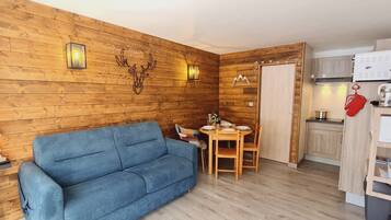 Apartment | Ruang tamu