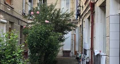 Charming little duplex in Le Pré Saint Gervais