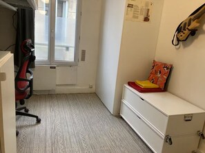 Fitness facility - Charming little duplex in Le Pré Saint Gervais (Le Pré-Saint-Gervais)