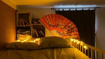 Wi-Fi, draps fournis