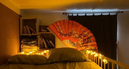 Petit charmant duplex au Pré Saint Gervais