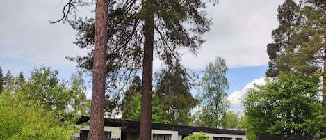 Terrain de lâhĂ©bergement