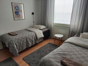 1 habitación, escritorio, cuna de viaje y wifi gratis 