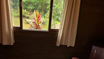 Hytte – classic, utsikt mot lagune | Wi-fi (inkludert)