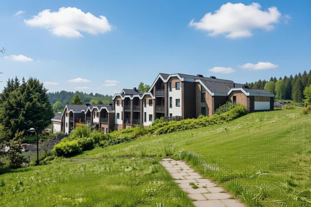 Apartment | Exterior