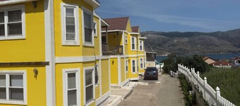 ERV Club Villas - Private Holiday Villa near Lixouri