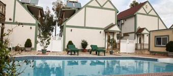 ERV Club Villas - Private Holiday Villa near Lixouri