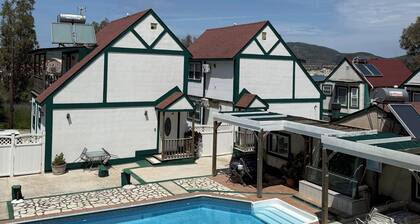 ERV Club Villas - Private Holiday Villa near Lixouri