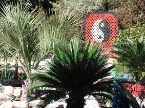 Property grounds - SCI residence confort et loisirs (Gras)