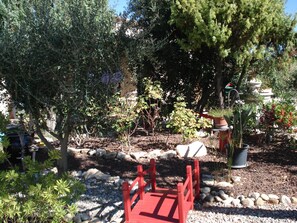 Property grounds - SCI residence confort et loisirs (Gras)