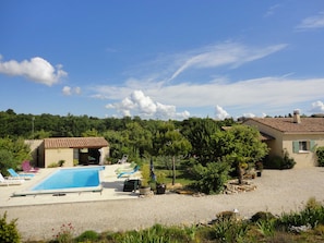 Pool - SCI residence confort et loisirs (Gras)