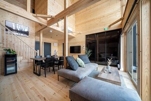 Living area - Rusutsu Hills Northern Ridge (Rusutsu)