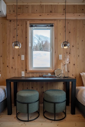 Interior - Rusutsu Hills Northern Ridge (Rusutsu)
