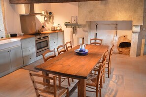 Opções para refeição