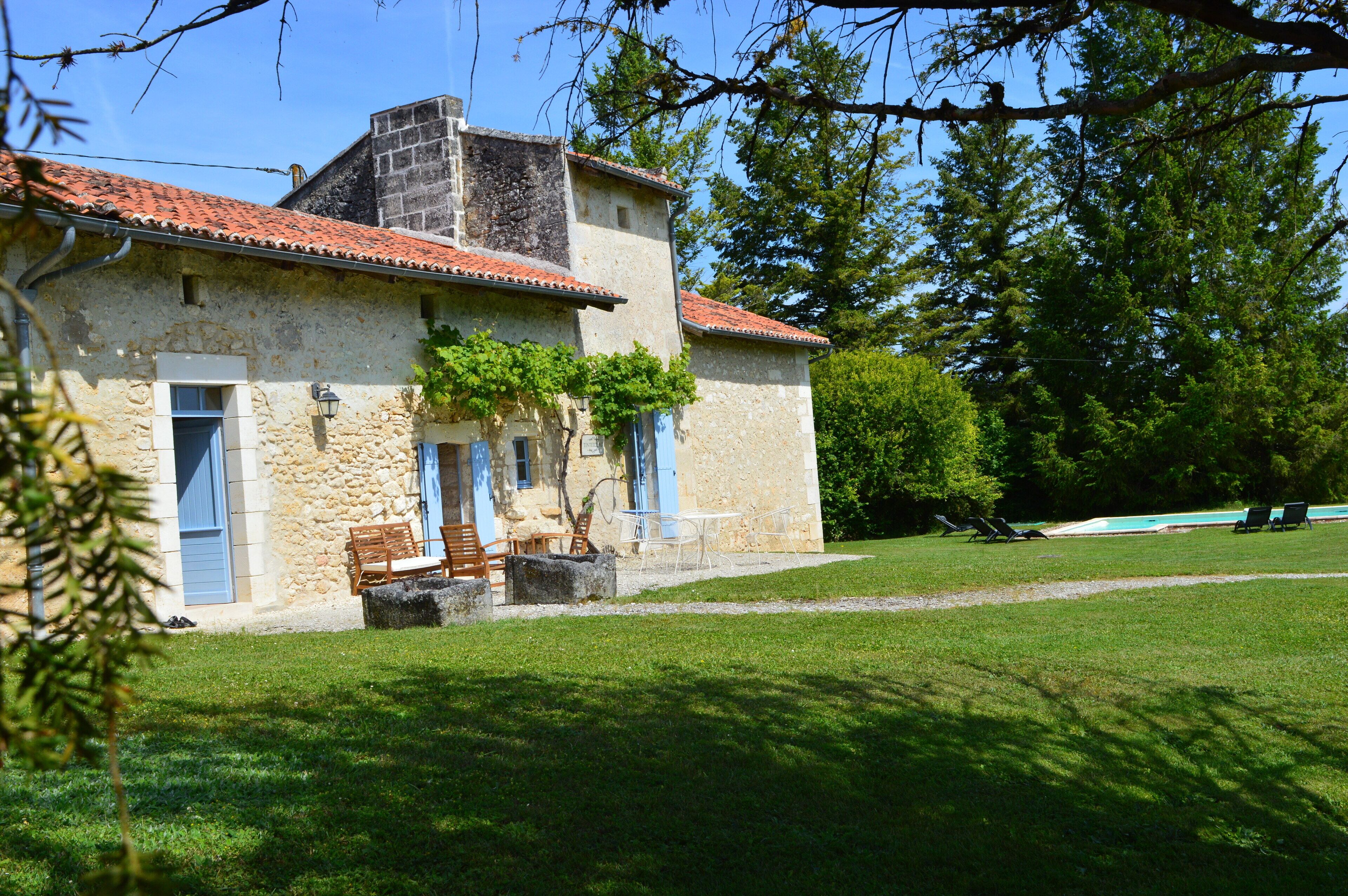 Extérieur
