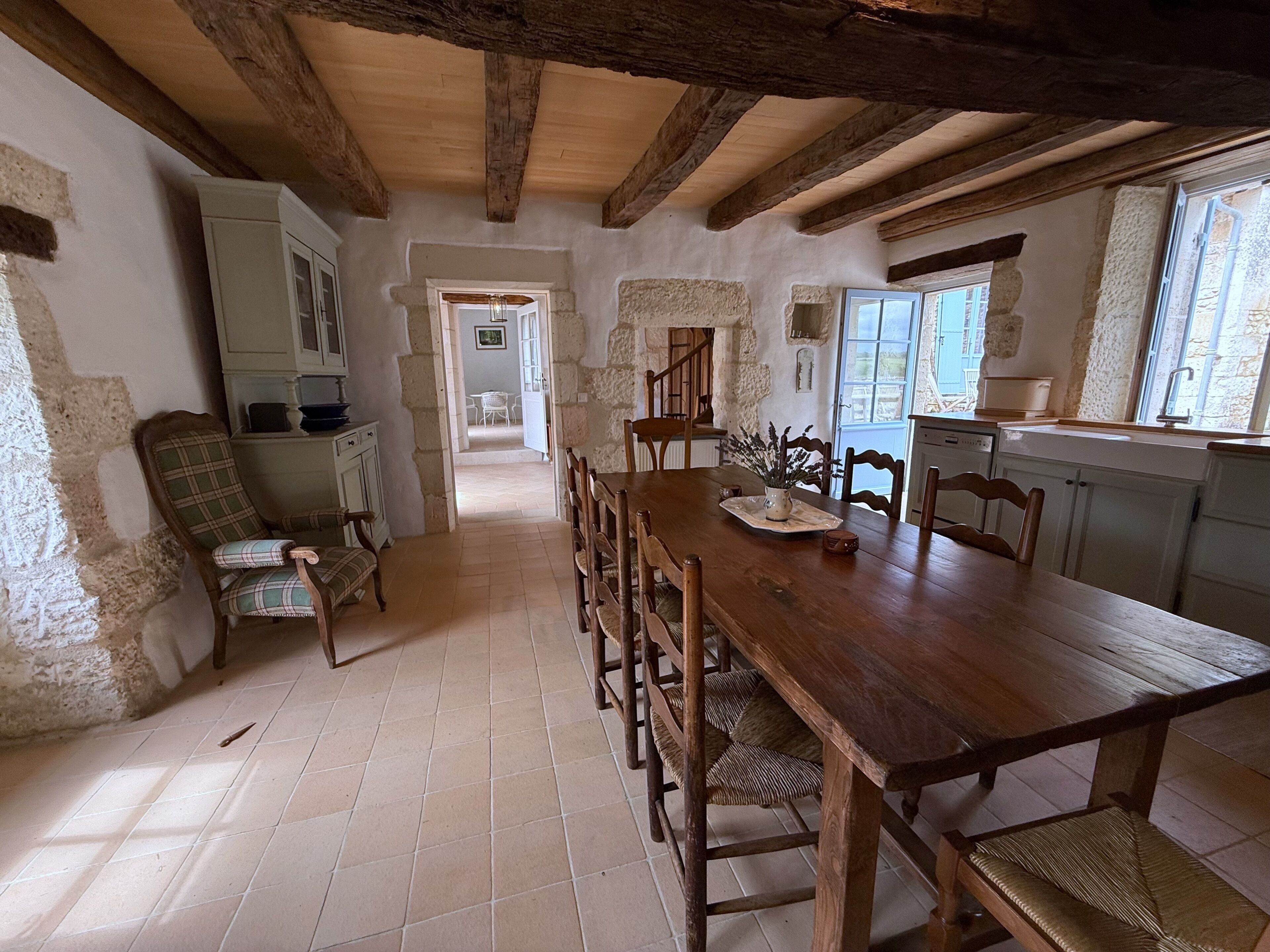 Restauration