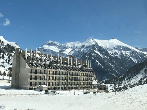 Studio Montagne Candanchú pour 4 pers.