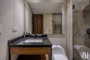 Room - NOK Stylish 1BR Apartment in la Candelaria Bogota (Bogotá)