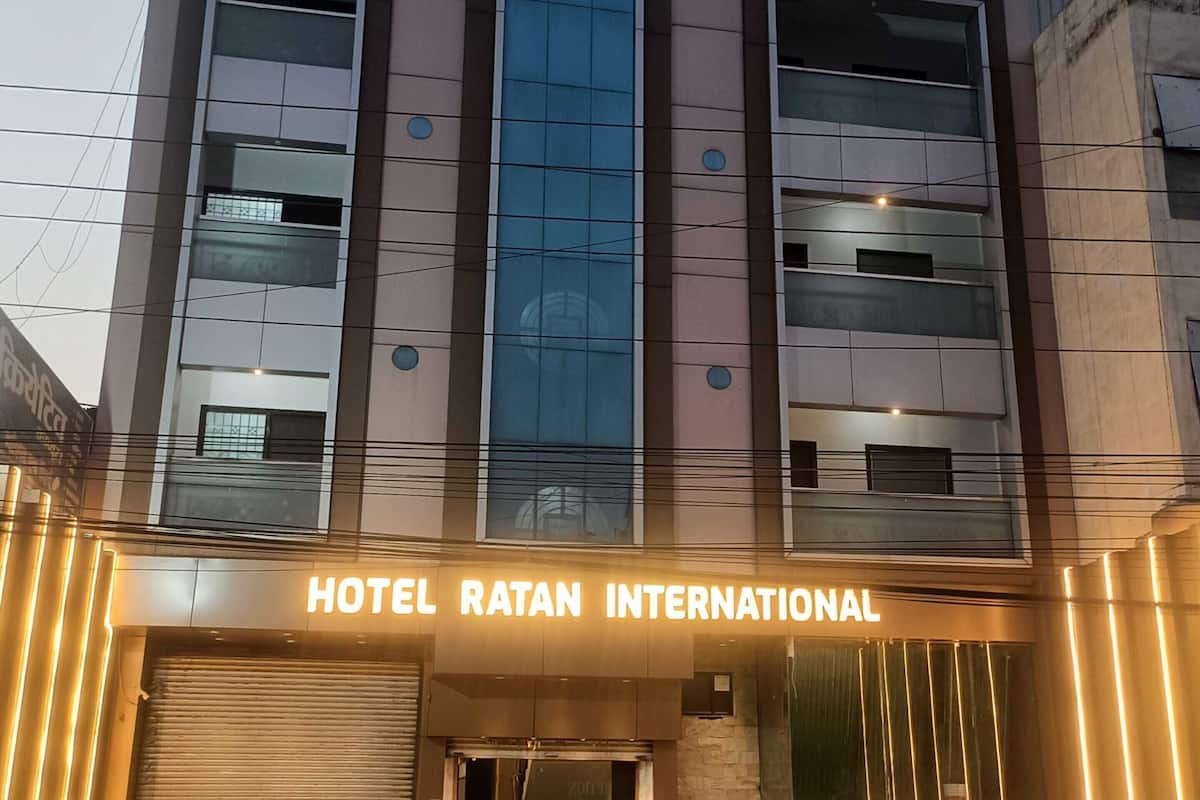 Hus | Utvendig detalj