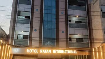 House | Exterior detail