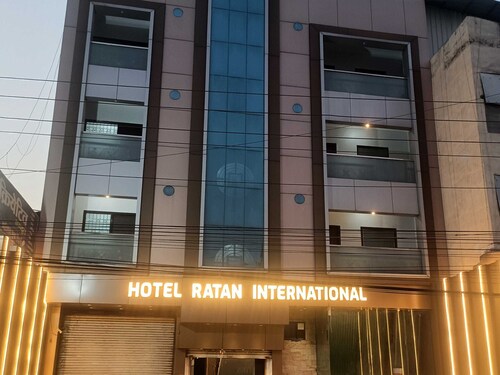 Townhouse GE Road Raipur Formerly Ratan