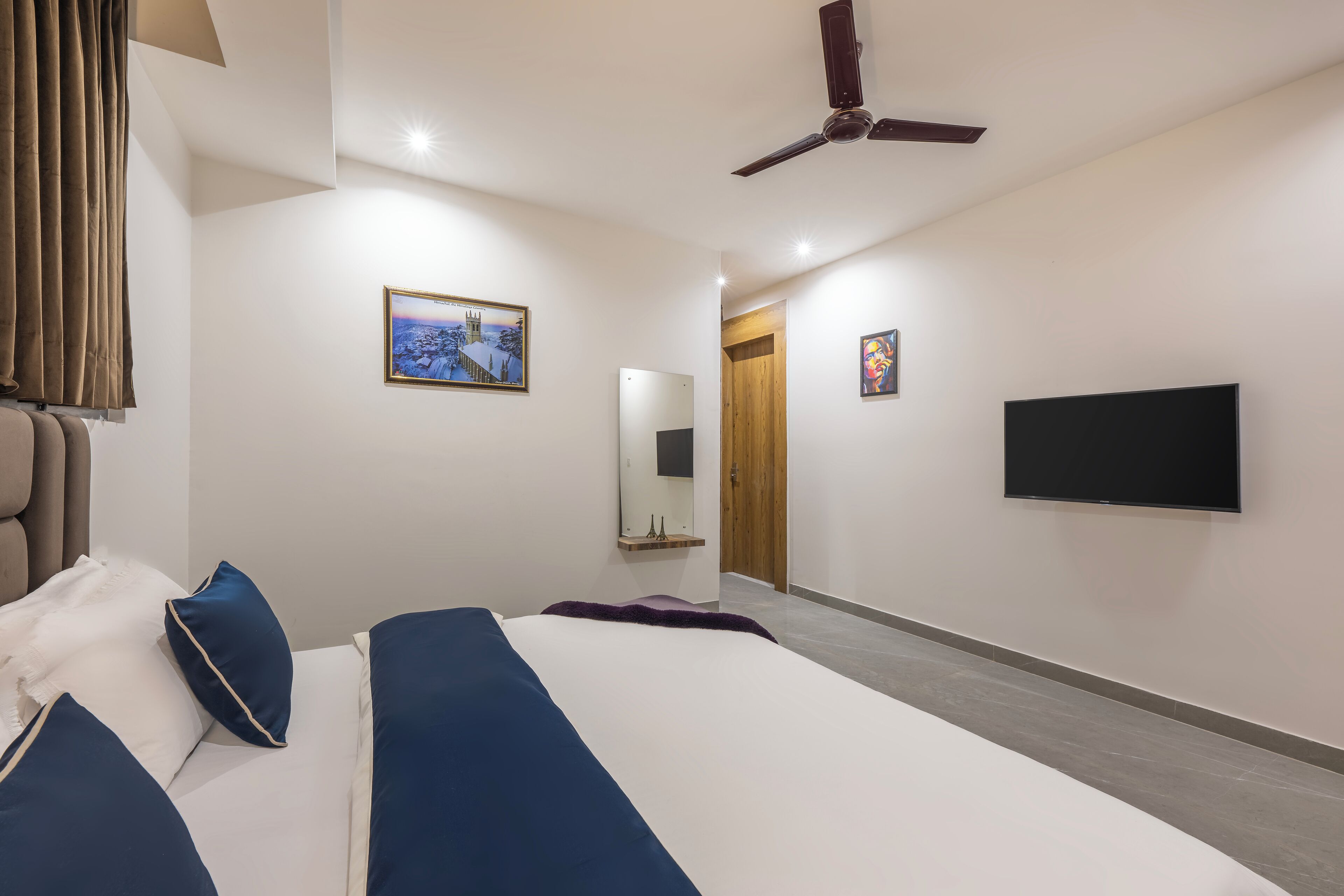 Deluxe Room, Valley View | Free WiFi