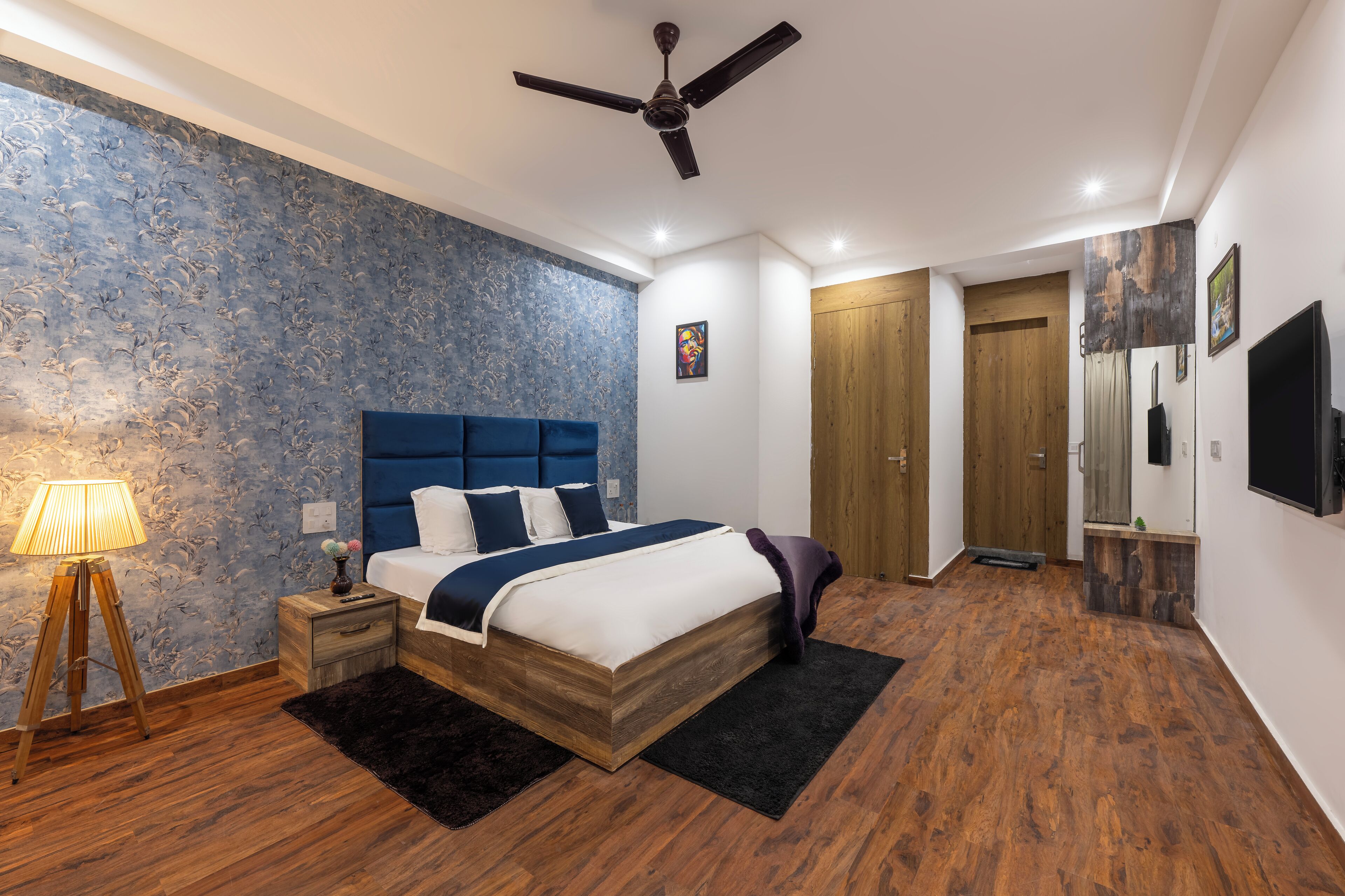 Superior Suite, Mountainside | Free WiFi