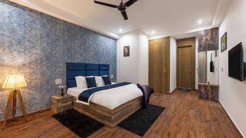 Superior Suite, Mountainside | Free WiFi