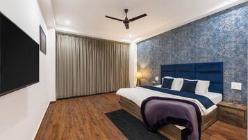 Superior Suite, Mountainside | Free WiFi