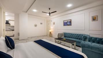 Deluxe Room, Valley View | Free WiFi