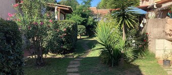 MINI VILLA 150 METRES FROM THE SEA