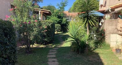 MINI VILLA 150 METRES FROM THE SEA