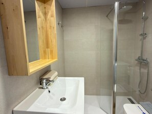 Hair dryer, towels - Modern Studio Candanchú - 4 Pers (Aisa-Candanchú)