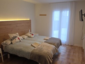 2 bedrooms, bed sheets, wheelchair access - Modern Studio Candanchú - 4 Pers (Aisa-Candanchú)
