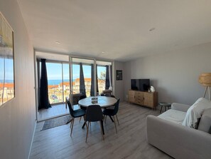 TV - Quiet T2 Apartment, 4 Pers, Parking (Banyuls-sur-Mer)