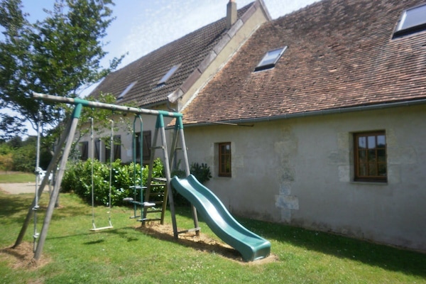 Children’s area