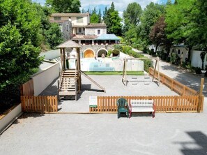 Área infantil