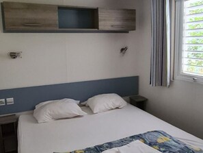 3 chambres, Wi-Fi gratuit