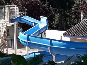 Children’s area - Comfort Mobile Home for 6 in Chazelles-sur-Lyon (Chazelles-sur-Lyon)