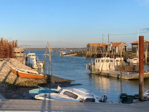 Marina - Cozy Mobile Home for 2, Terrace (Arvert)